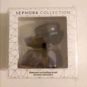 Sephora Collection Diamond Cut Buffing Brush